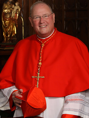 His Eminence Timothy Cardinal Dolan