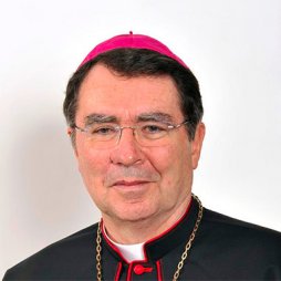 His Excellency Archbishop Christophe Pierre