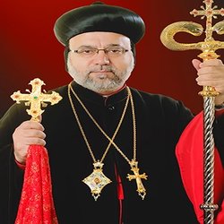 His Eminence Mor Dionysius John Kawak Archbishop and Patriarchal Vicar of the of the Syriac Orthodox Archdiocese of the Eastern United States