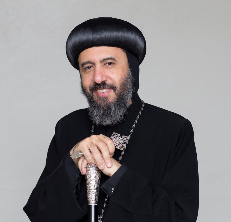 His Eminence Archbishop Angaelos