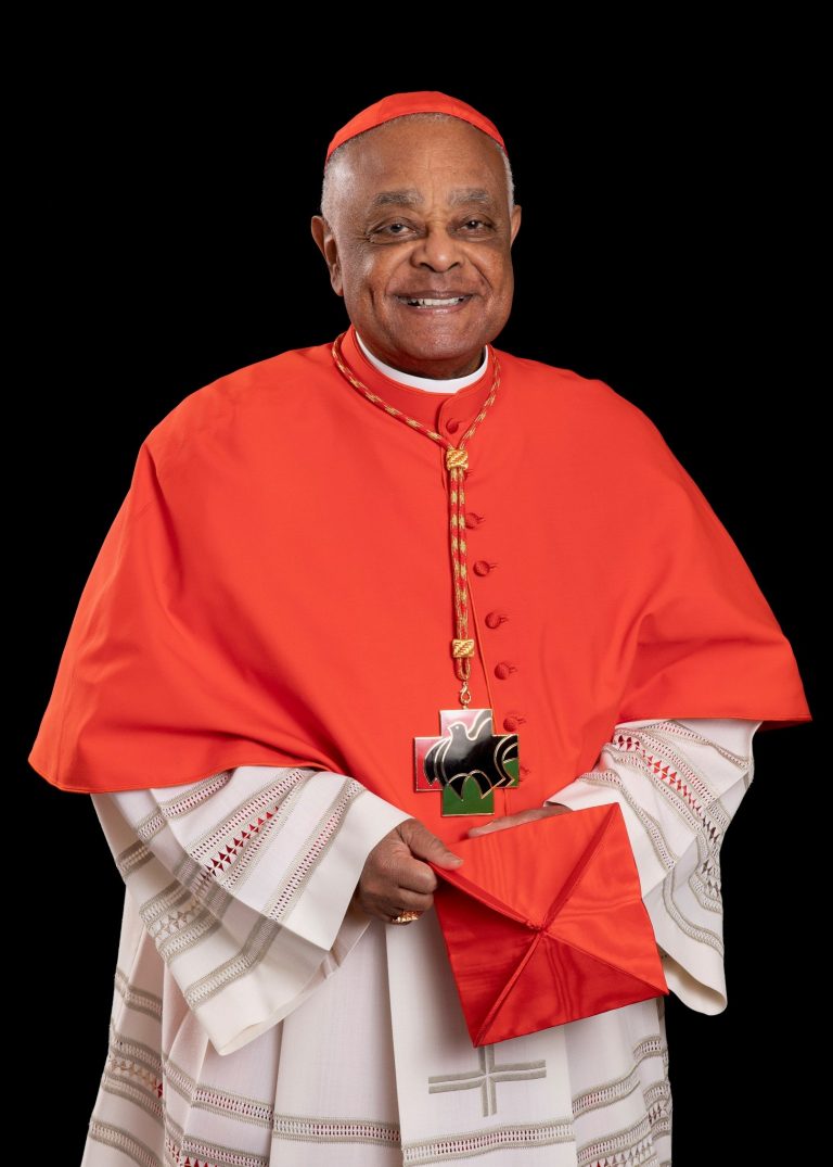 His Eminence Wilton Cardinal Gregory