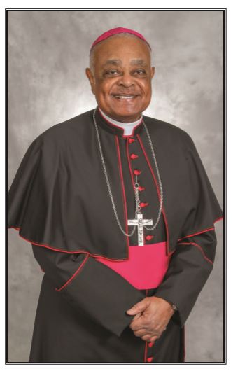 His Eminence Wilton Cardinal Gregory