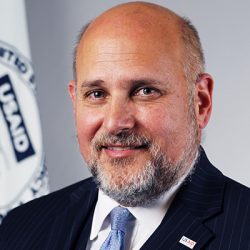 John Barsa, Acting Administrator of USAID
