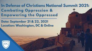 In Defense of Christians - Summit 2021